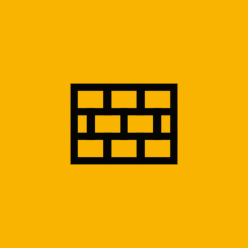 Symbol Pflasterarbeiten